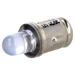 Lampă LED albastră 12V BA7S | Electronic-mag.ro | Componente Electronice