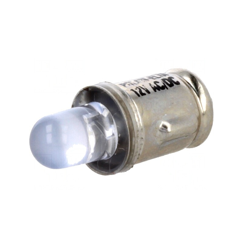 Lampă LED albastră 12V BA7S | Electronic-mag.ro | Componente Electronice