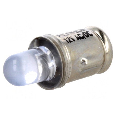 Lampă LED albastră 12V BA7S | Electronic-mag.ro | Componente Electronice