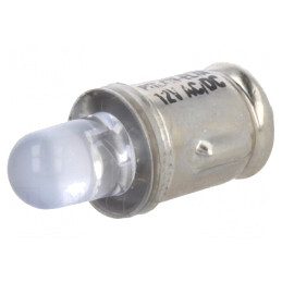 Lampă LED Albastră 24V BA7S | Electronic-mag.ro | Componente Electronice