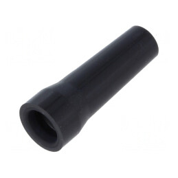Manșon Negru 0B 4,5-5,2mm Accesorii | Electronic-mag.ro | Componente Electronice