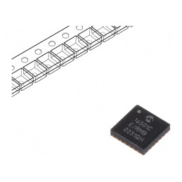Adaptor DC/DC PMIC LDO 2.7-5.5V 0.3-1A VQFN24 | Electronic-mag.ro | Componente Electronice