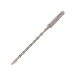 Burghiu Beton 5mm 160mm SDS-Plus PRO 4 | Electronic-mag.ro | Componente Electronice
