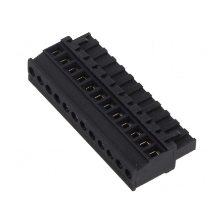 Conector deconectabil regletă mufă mamă 15A | Electronic-mag.ro | Componente Electronice