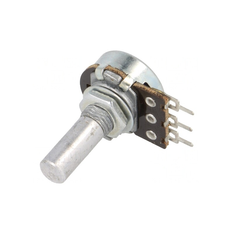Potentiometru Axial 2,2kΩ 100mW Mono | Electronic-mag.ro | Componente Electronice