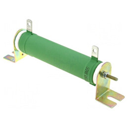 Rezistor Bobinat 1kΩ 50W cu Ochiuri | Electronic-mag.ro | Componente Electronice