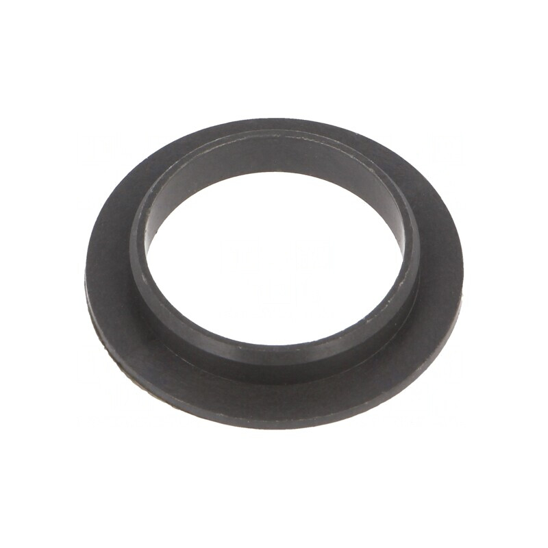 Lagăr Manşon Alunecător cu Flanşă 18mm x 16mm x 4mm | Electronic-mag.ro | Componente Electronice