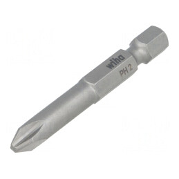 Bit Șurubelniță Phillips PH2 50mm Professional | Electronic-mag.ro | Componente Electronice