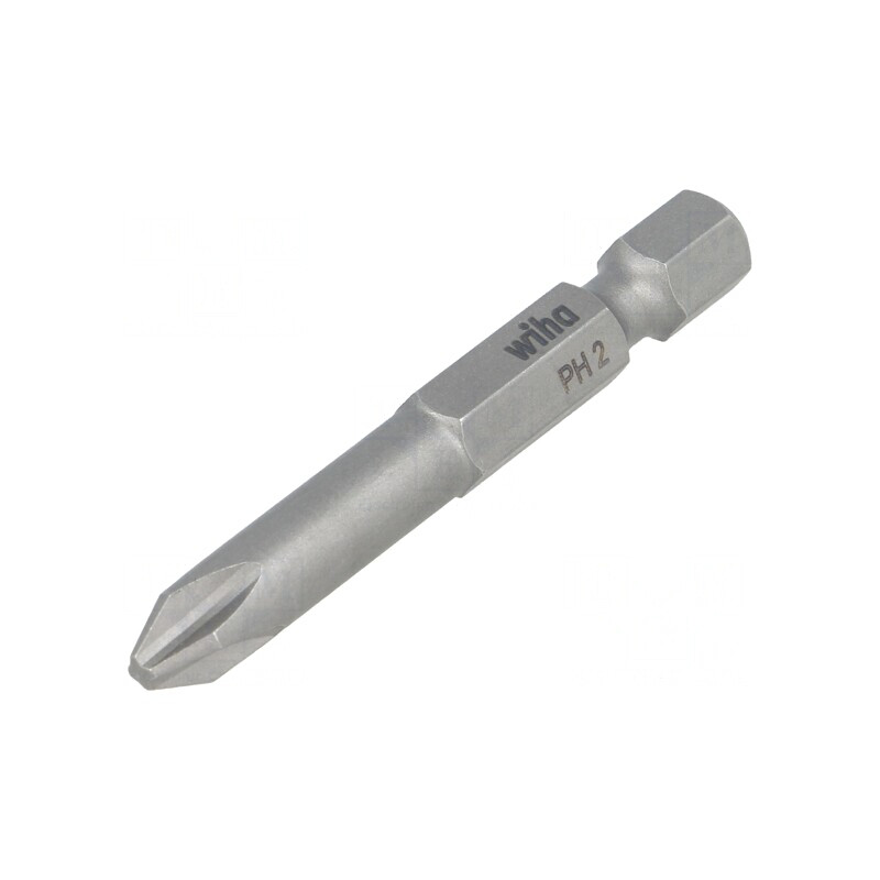 Bit Șurubelniță Phillips PH2 50mm Professional | Electronic-mag.ro | Componente Electronice