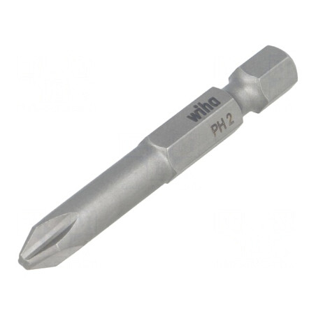 Bit Șurubelniță Phillips PH2 50mm Professional | Electronic-mag.ro | Componente Electronice