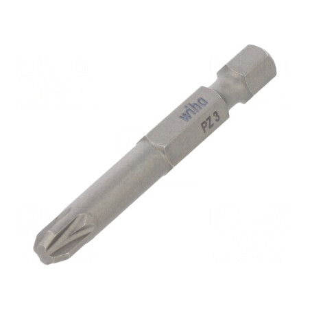 Bit Șurubelniță Pozidriv PZ3 50mm | Electronic-mag.ro | Componente Electronice
