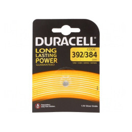 Baterie Argint 1,5V LR41 Monedă 7,9x3,6mm | Electronic-mag.ro | Componente Electronice