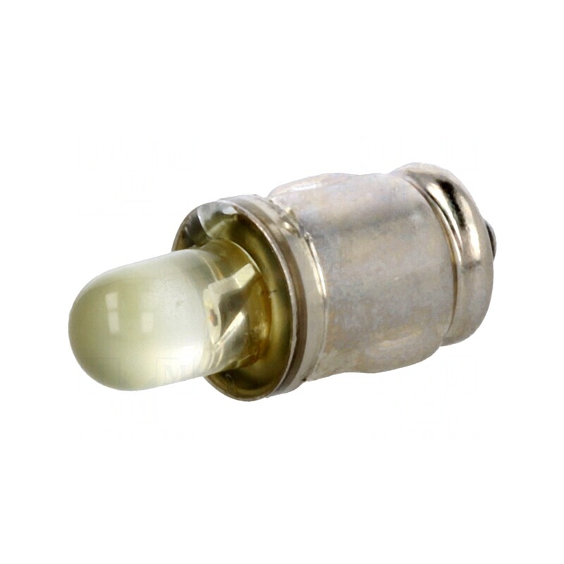 Lampă LED Galbenă 24V BA7S | Electronic-mag.ro | Componente Electronice