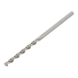 Burghiu Metal 2.1mm 49mm Oțel Rapid Cobalt HSS-E | Electronic-mag.ro | Componente Electronice