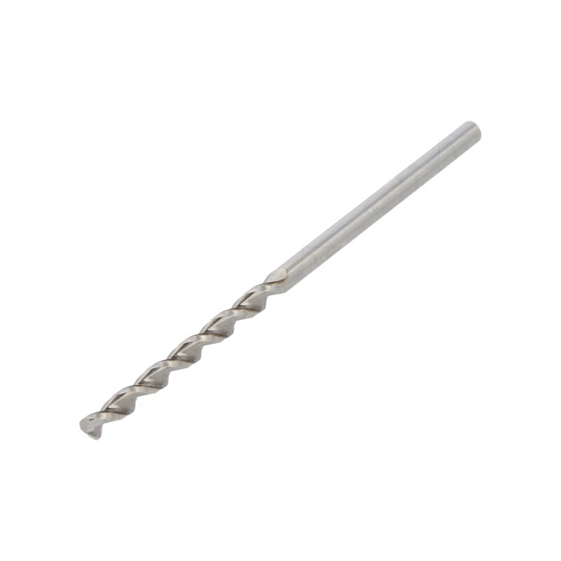 Burghiu Metal 2.1mm 49mm Oțel Rapid Cobalt HSS-E | Electronic-mag.ro | Componente Electronice