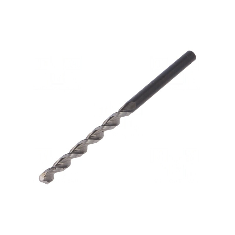 Burghiu Metal 4mm 75mm Oțel Cobalt HSS-E | Electronic-mag.ro | Componente Electronice