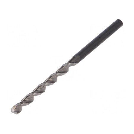 Burghiu Metal 4mm 75mm Oțel Cobalt HSS-E | Electronic-mag.ro | Componente Electronice