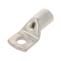 Vârf Inelar Tubular M12 120mm2 Cupru Crimpat | Electronic-mag.ro | Componente Electronice