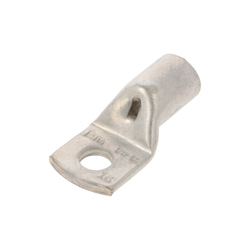 Vârf Inelar Tubular M12 120mm2 Cupru Crimpat | Electronic-mag.ro | Componente Electronice