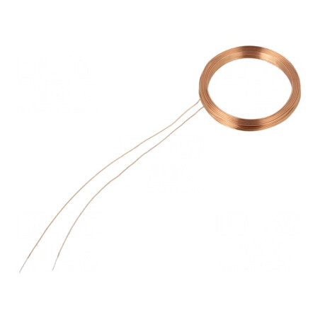 Antenă RFID 125kHz 24mm 345uH | Electronic-mag.ro | Componente Electronice