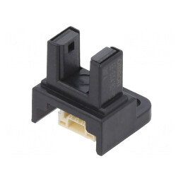 Senzor Fotoelectric Light-On Cu Slot Transmițător-Receptor | Electronic-mag.ro | Componente Electronice