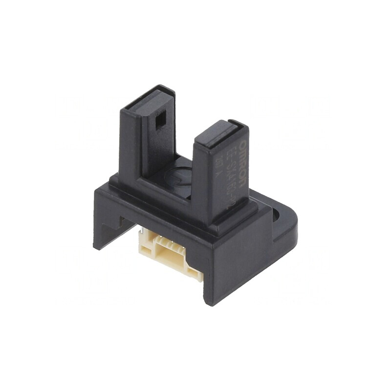 Senzor Fotoelectric Light-On Cu Slot Transmițător-Receptor | Electronic-mag.ro | Componente Electronice