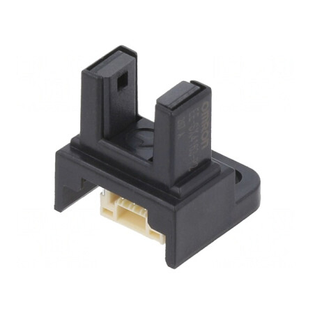 Senzor Fotoelectric Light-On Cu Slot Transmițător-Receptor | Electronic-mag.ro | Componente Electronice