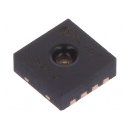 Senzor de Temperatură și Umiditate 0-100%RH -40-125°C DFN8 | Electronic-mag.ro | Componente Electronice