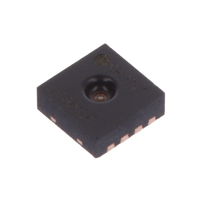 Senzor de Temperatură și Umiditate 0-100%RH -40-125°C DFN8 | Electronic-mag.ro | Componente Electronice Senzor de Temperatură și Umiditate 0-100%RH -40-125°C DFN8 | Electronic-mag.ro | Componente Electronice