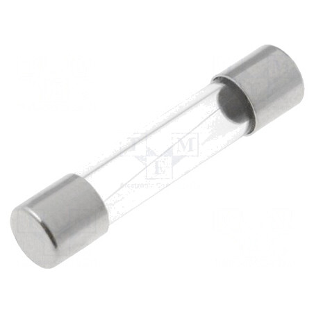Siguranță Întârziere 10mA 250V Cilindrică Sticlă | Electronic-mag.ro | Componente Electronice
