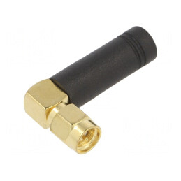 Antenă ISM LoRa RF SIGFOX ZigBee 2.2dBi 863-870MHz 34mm | Electronic-mag.ro | Componente Electronice