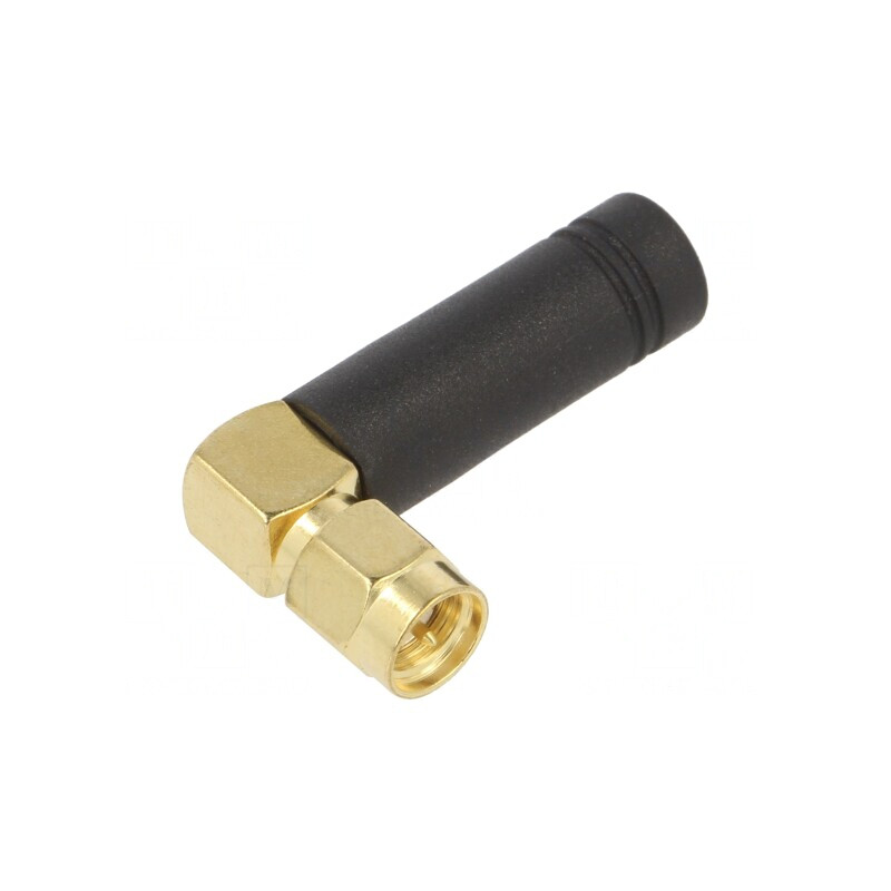 Antenă ISM LoRa RF SIGFOX ZigBee 2.2dBi 863-870MHz 34mm | Electronic-mag.ro | Componente Electronice