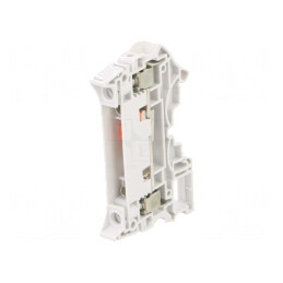 Conector de Îmbinare Șine 0.5-10mm² Gri 8mm | Electronic-mag.ro | Componente Electronice