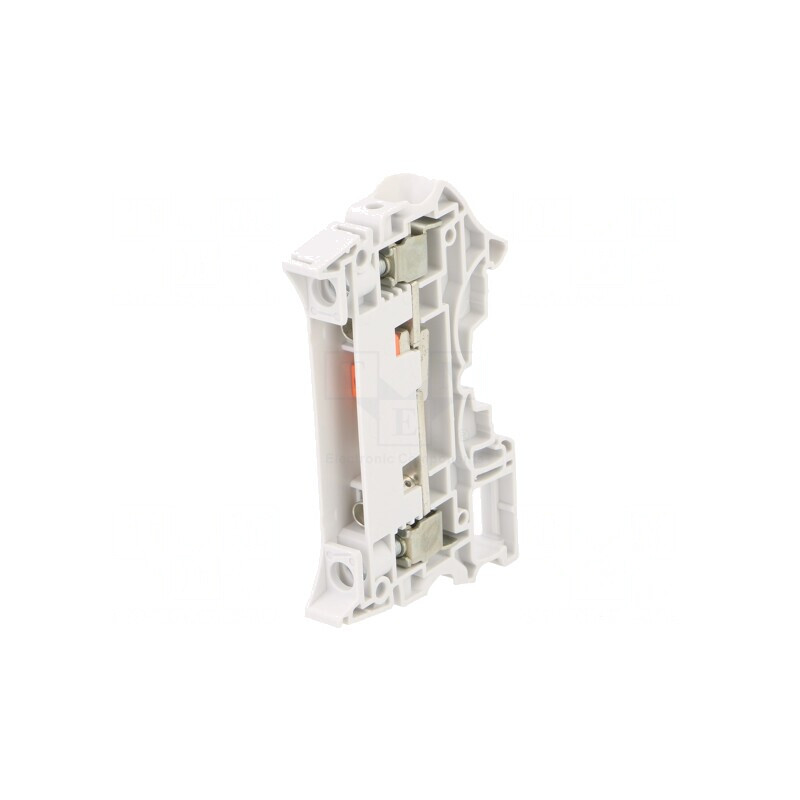 Conector de Îmbinare Șine 0.5-10mm² Gri 8mm | Electronic-mag.ro | Componente Electronice