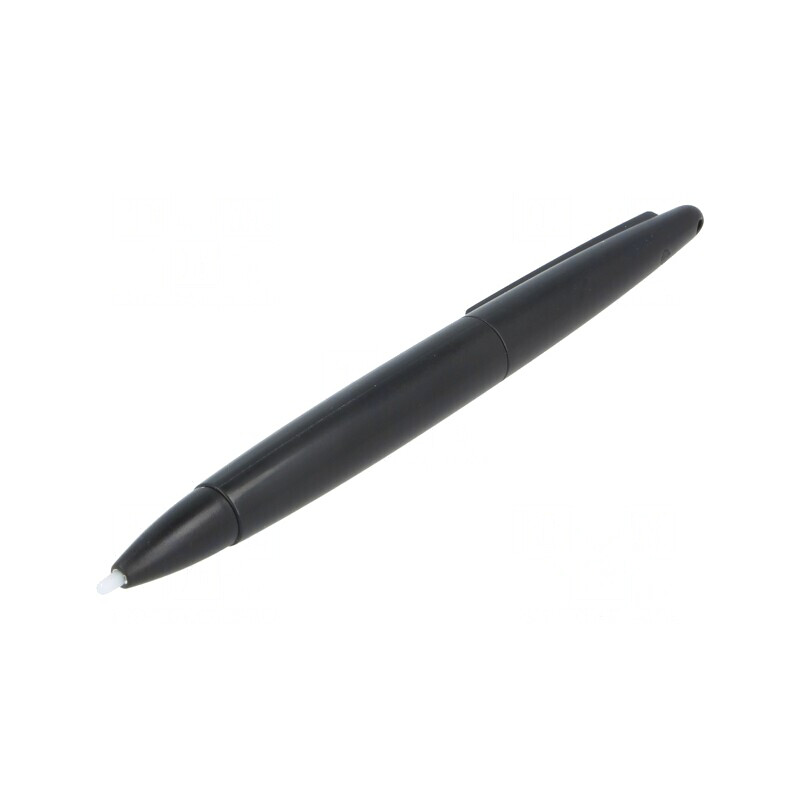 'Punctator Negru pentru Panouri Tactile Rezistive' | Electronic-mag.ro | Componente Electronice