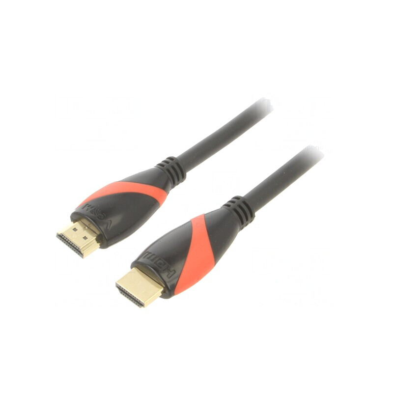 Cablu HDMI 1.4 1.8m Negru | Electronic-mag.ro | Componente Electronice Cablu HDMI 1.4 1.8m Negru | Electronic-mag.ro | Componente Electronice