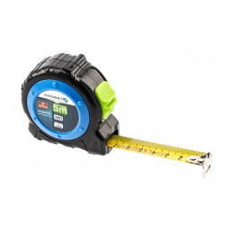 Ruletă de măsură 5m x 19mm Clasa II | Electronic-mag.ro | Componente Electronice