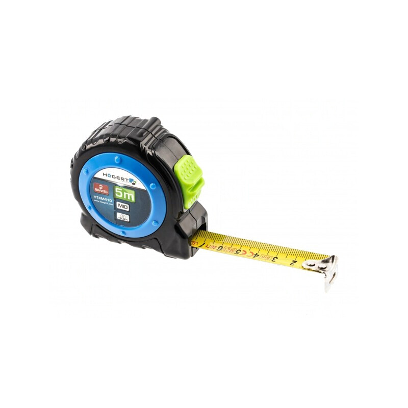 Ruletă de măsură 5m x 19mm Clasa II | Electronic-mag.ro | Componente Electronice Ruletă de măsură 5m x 19mm Clasa II | Electronic-mag.ro | Componente Electronice