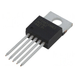 Adaptor DC/DC 4-40V la 1,23-37V 3A | Electronic-mag.ro | Componente Electronice