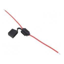 Clemă 19mm 15A pentru Cabluri 58V | Electronic-mag.ro | Componente Electronice