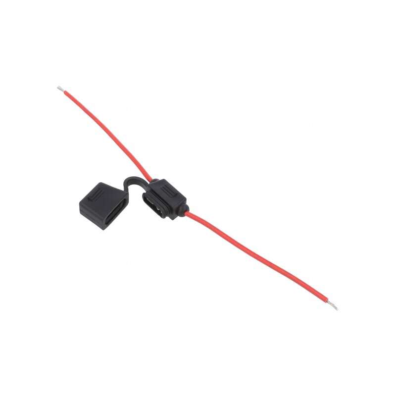 Clemă 19mm 15A pentru Cabluri 58V | Electronic-mag.ro | Componente Electronice