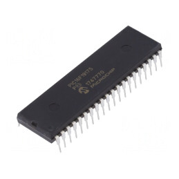 Microcontroler PIC 14kB 32MHz 2,3-5,5VDC | Electronic-mag.ro | Componente Electronice