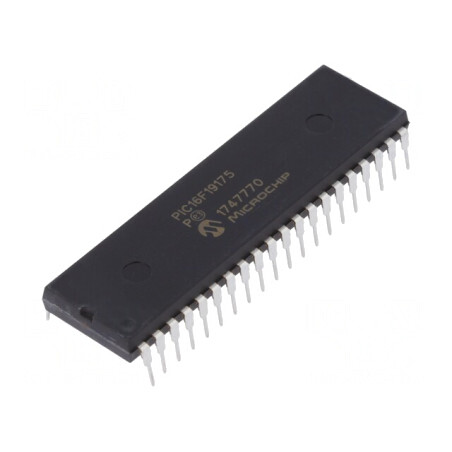 Microcontroler PIC 14kB 32MHz 2,3-5,5VDC | Electronic-mag.ro | Componente Electronice