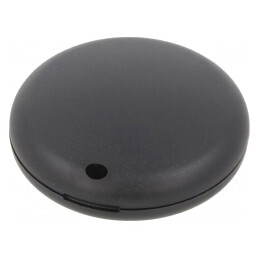 Carcasă Pilot PS IP40 ABS Ø50mm | Electronic-mag.ro | Componente Electronice