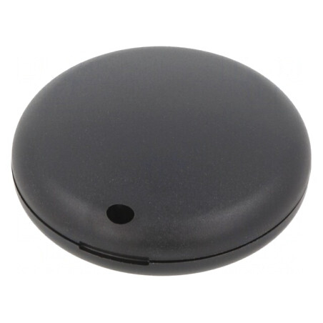 Carcasă Pilot PS IP40 ABS Ø50mm | Electronic-mag.ro | Componente Electronice