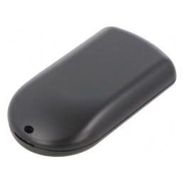 Carcasă pentru pilot PS IP40 48x85x15mm | Electronic-mag.ro | Componente Electronice