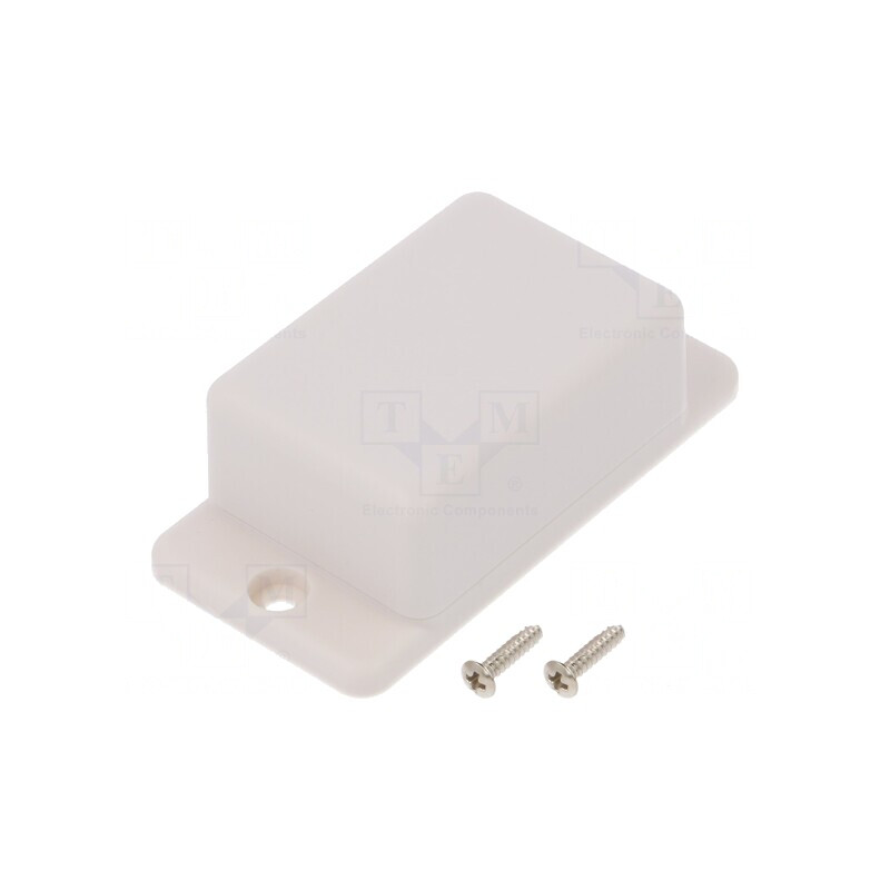 Carcasă Universală cu Lame de Fixare 35.4x50x22mm | Electronic-mag.ro | Componente Electronice