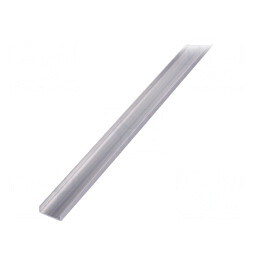 Suport Aluminiu 2m pentru Profile LINEA20 | Electronic-mag.ro | Componente Electronice