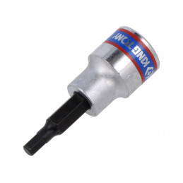 Tubulară Imbus HEX 4mm 3/8 50mm | Electronic-mag.ro | Componente Electronice