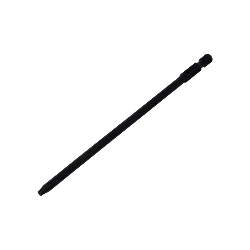 Capăt de şurubelniţă Torx TX20 150mm | Electronic-mag.ro | Componente Electronice